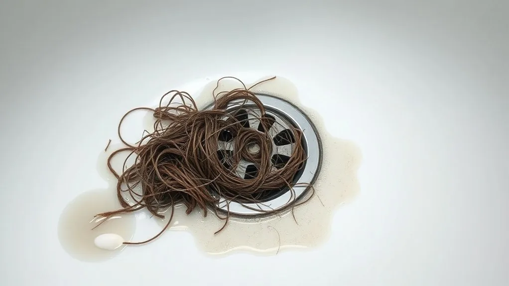 Blocked Bath & Shower Drains in Canterbury | Hair & Soap Blockages