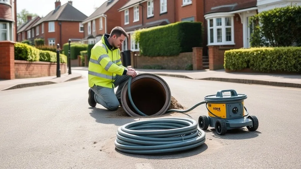 No-Dig Drain Relining in Canterbury | Repair Drains Without Excavation