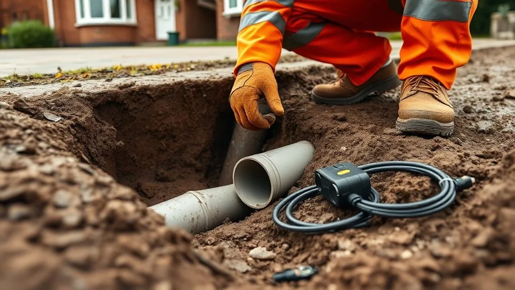 Drain Repair in Canterbury | Cracked, Collapsed & Damaged Drains Fixed