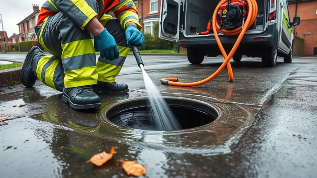 Drain Unblocking in Canterbury | Same-Day Drain Clearance