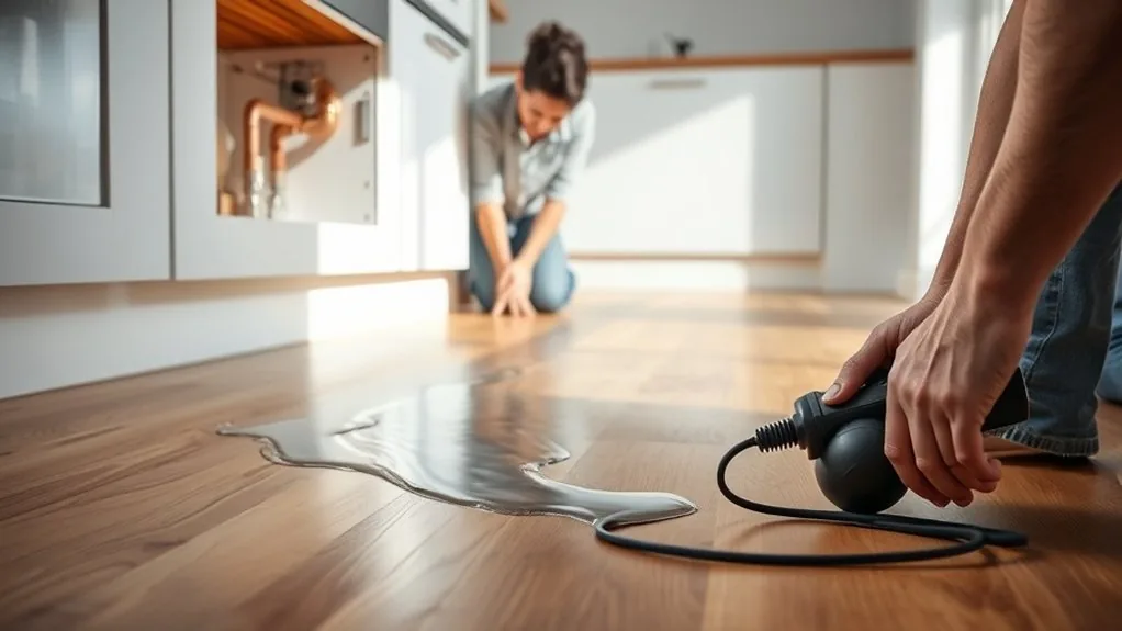 Water Leak Detection & Repair in Canterbury | Find Hidden Leaks Fast