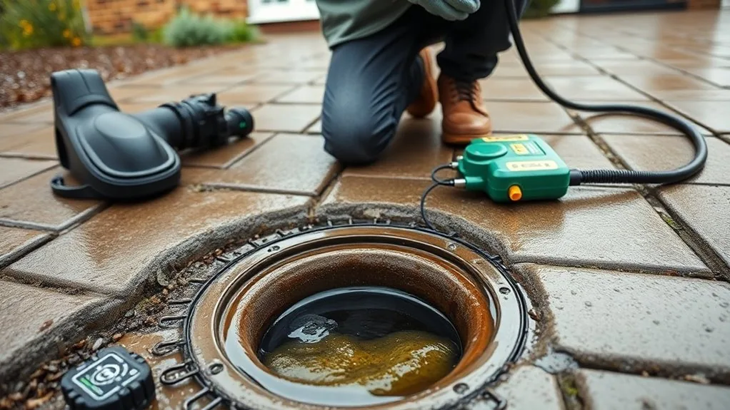Smelly Drains in Canterbury? Causes and How We Fix Them