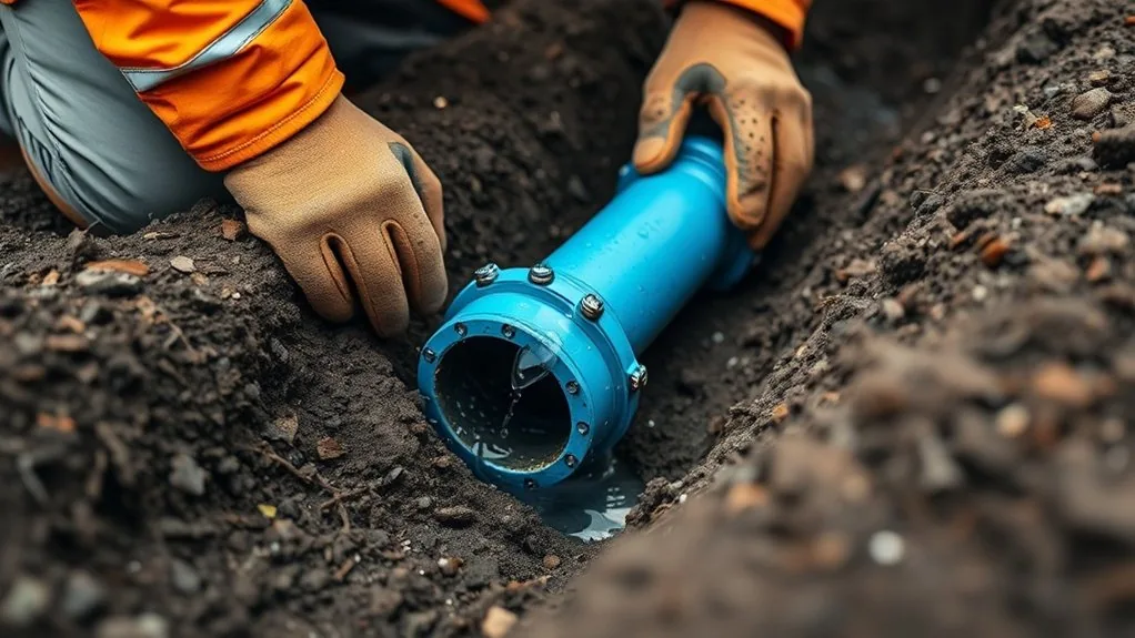 Water Pipe Repair in Canterbury | Burst, Cracked & Leaking Pipes Fixed